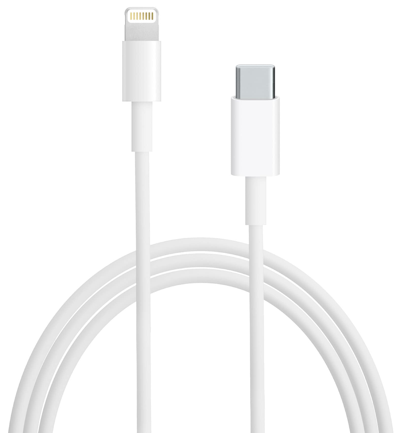 Apple Lightning til USB-C-kabel (2 m) - Elkjøp