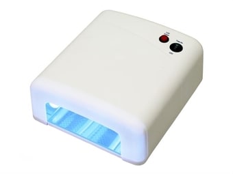 Stor Neglestudio - UV Lampe for Negler 36W - Elkjøp