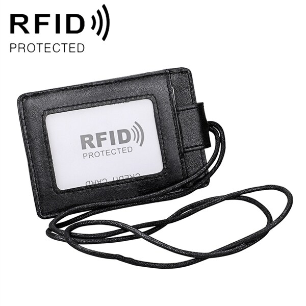 RFID Kortholder Nakkerem med id-brikke - Andre husholdningsprodukter -  Elkjøp