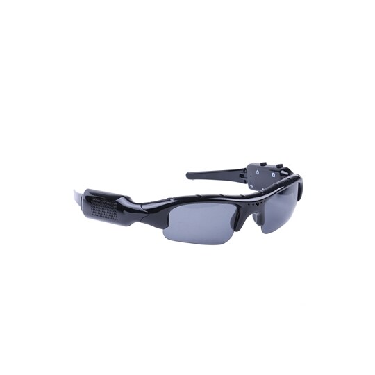Spionsolbriller - Solbriller med kamera - Elkjøp