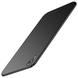 MOFI Ultratynt Bakskall iPhone XR Svart