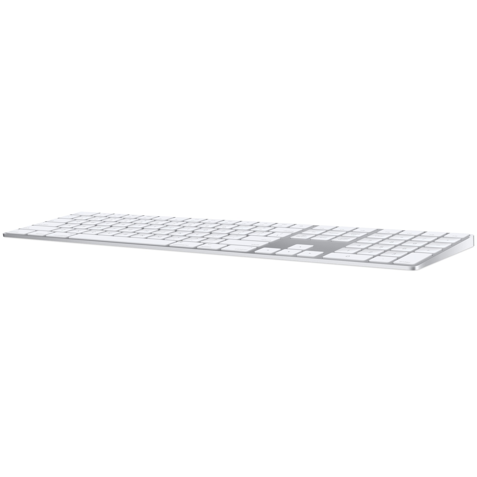 Apple Magic tastatur med numerisk tastatur (NO) - Mus og tastatur - Elkjøp