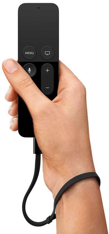 Apple TV remote loop - Universal og TV fjernkontroll - Elkjøp
