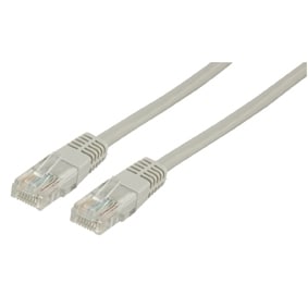 UTP-Kabel TP CAT5e 0,5m - Elkjøp