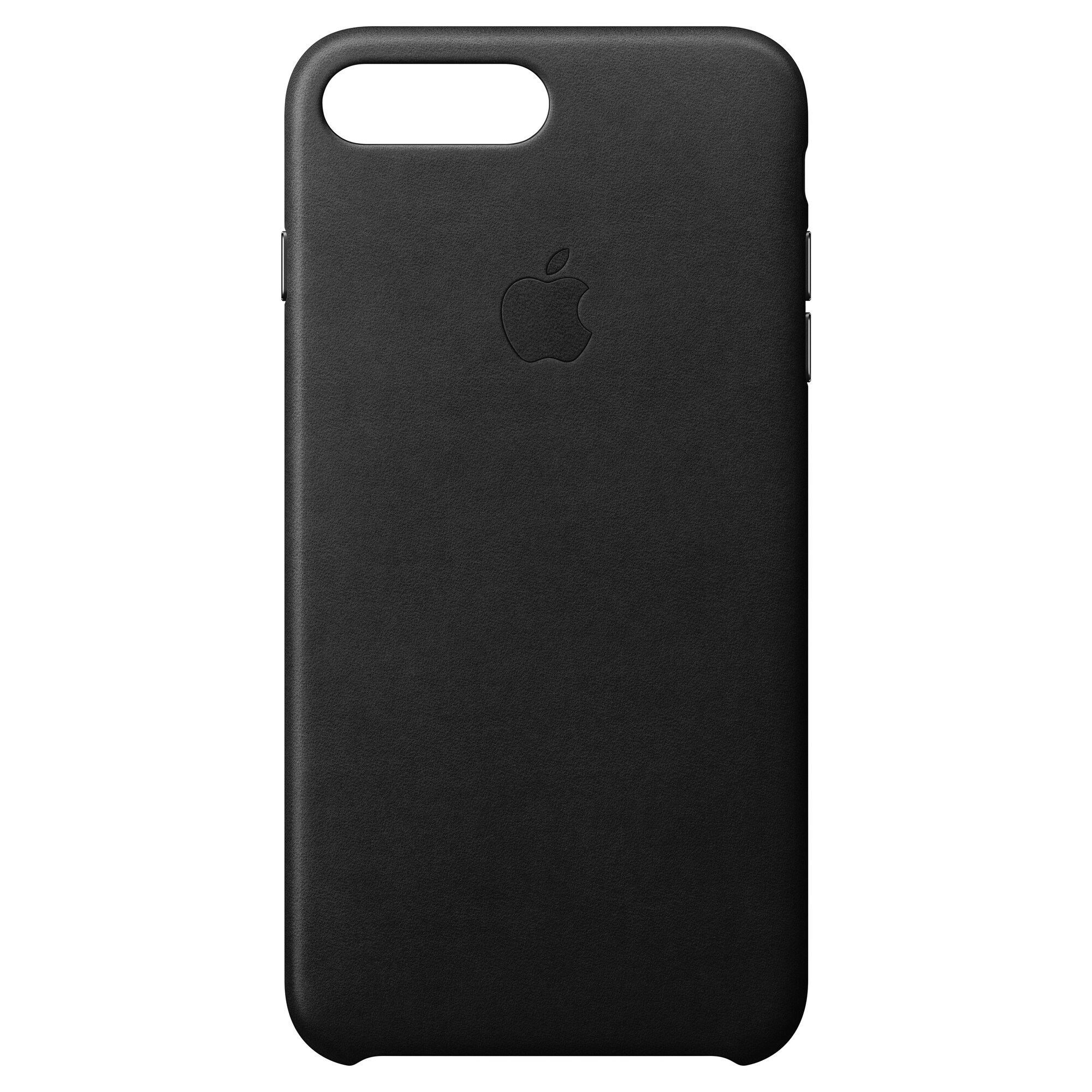 iPhone 8 Plus skinndeksel (sort) - Elkjøp