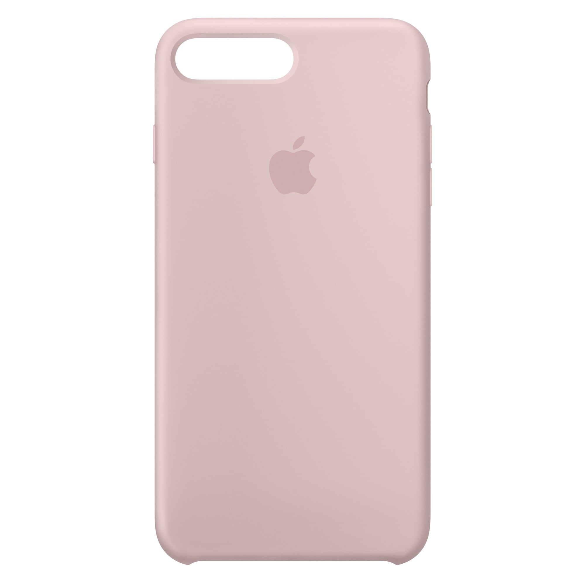 iPhone 8 Plus silikondeksel (rosa sand) - Elkjøp