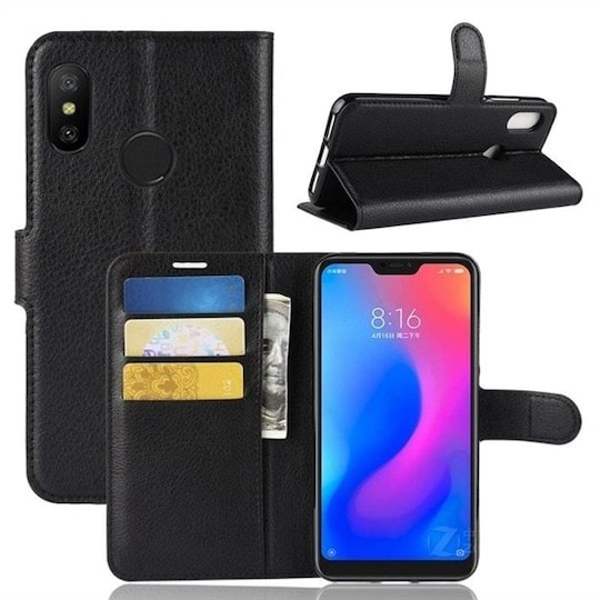 Lommebokfutteral Xiaomi Mi A2 Lite - Elkjøp