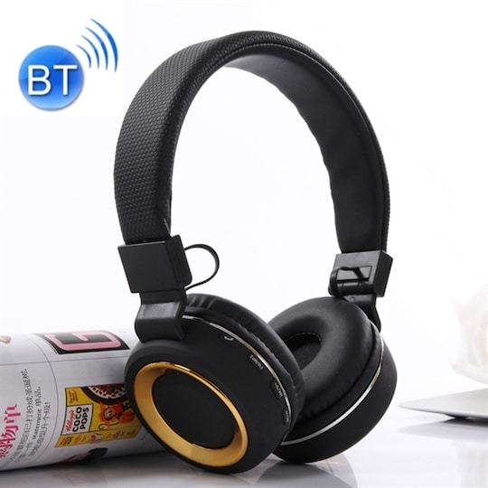Trådløse Bluetooth musikk hodetelefoner/headset/iPhone / iPad / Samsung /  Htc / LG / Sony mm - Elkjøp