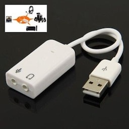 USB lydadapter 7.1