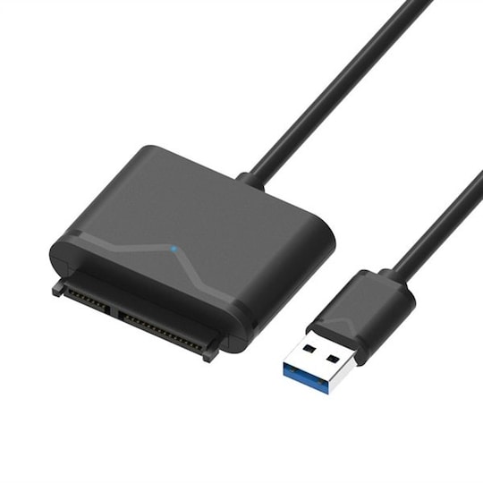 USB 3.0 til Sata Adapter - Elkjøp