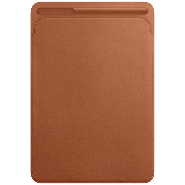 iPad Pro 10.5 skinnetui (nøttebrun)