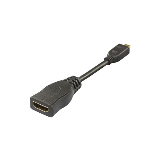 HDMI - Micro HDMI-adapter - Elkjøp