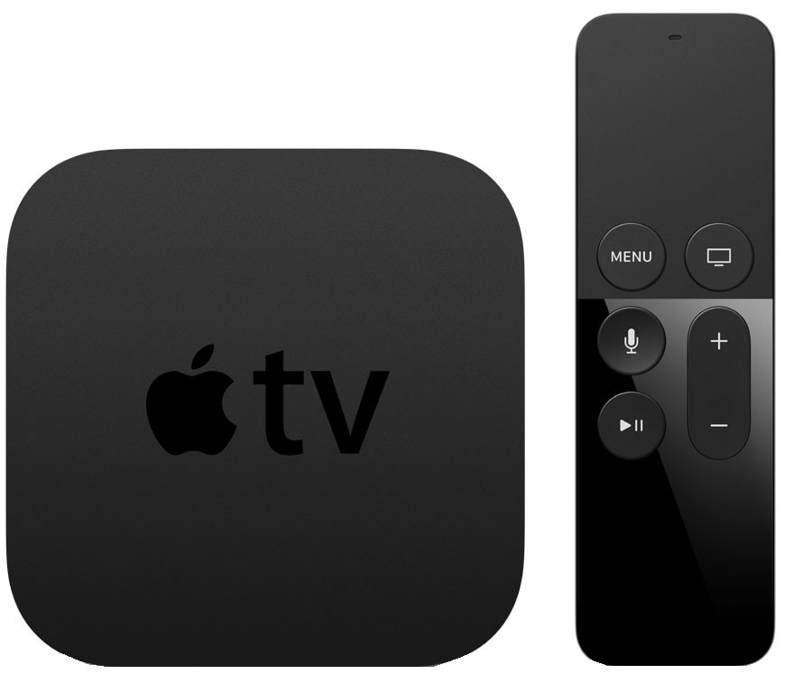 Apple TV mediespiller (64 GB) - Elkjøp