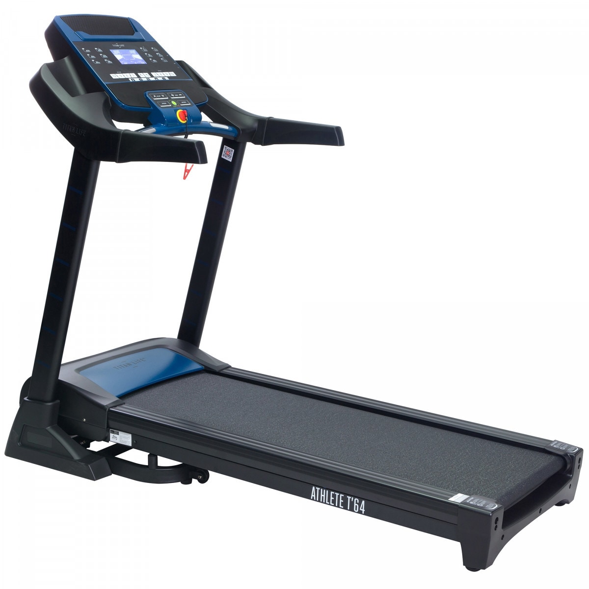 TITAN LIFE Treadmill ATHLETE T64 - Elkjøp