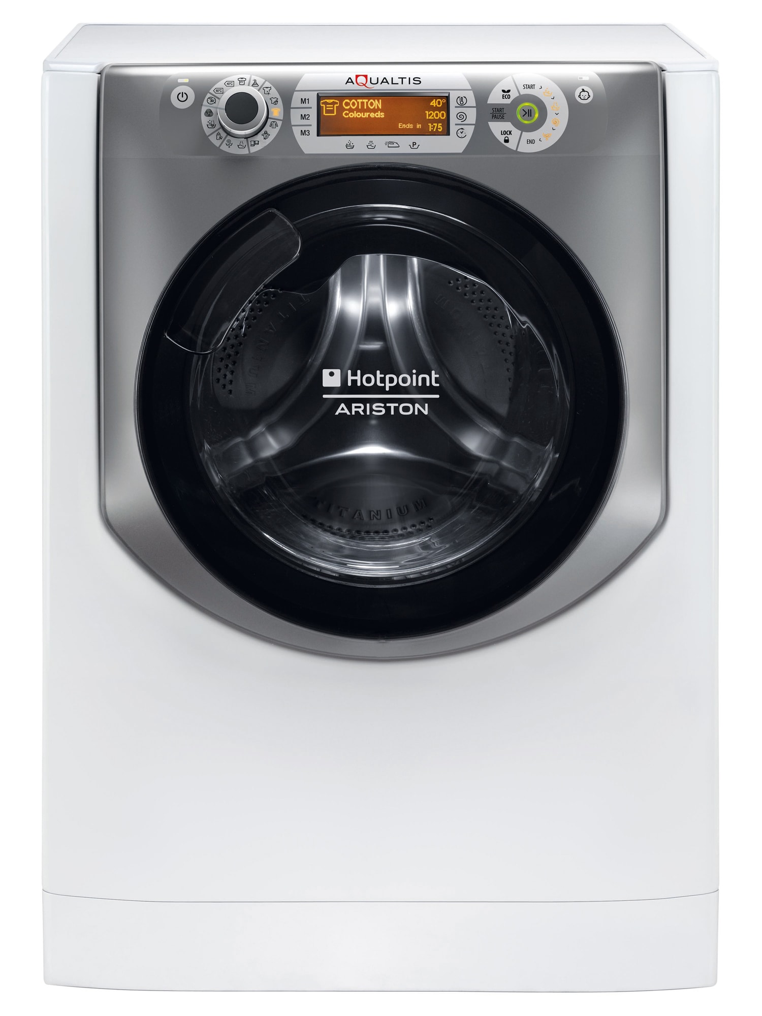 Hotpoint vaskemaskin AQS83D 29 EU/A - Elkjøp