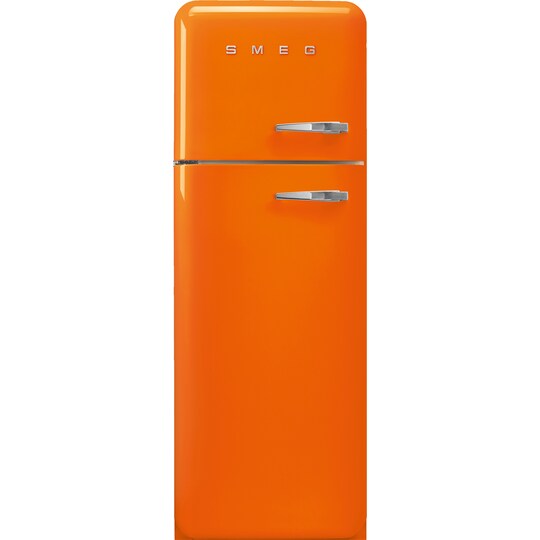 Smeg 50 s Style kjøleskap/fryser FAB30LOR3 (oransj - Elkjøp