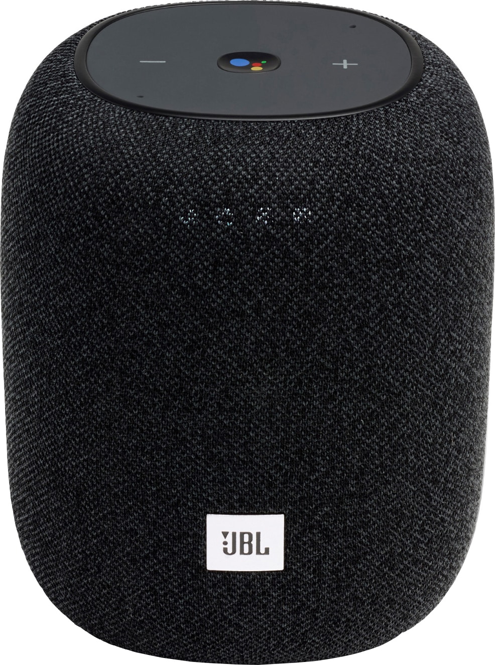 JBL Link Music trådløs høyttaler (sort) - Smarthøyttaler - Elkjøp