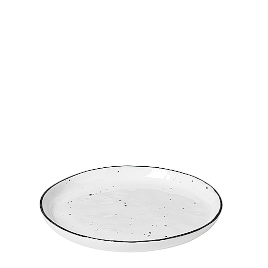 Broste copenhagen salt m/prikker tallerken ø 14 cm - Elkjøp