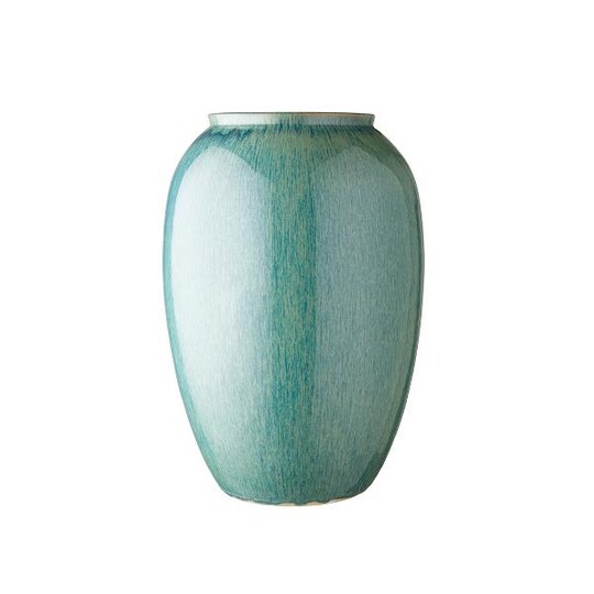 Bitz vase 50 cm grønn - Elkjøp