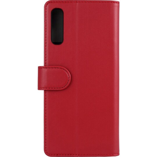 Gear Samsung Galaxy A70 lommebokdeksel (rød) - Elkjøp