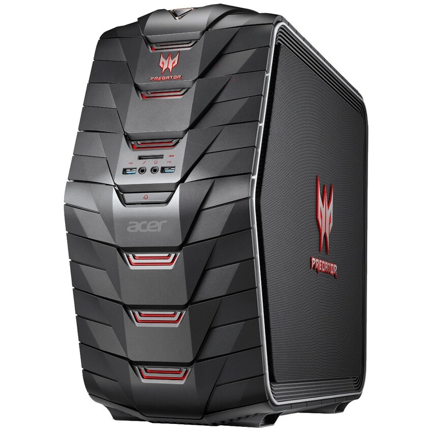 Acer Predator G6 710 Stasjonær Gaming Pc Elkjøp 1543