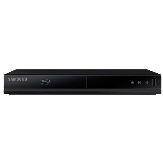 Samsung Blu-ray-spiller BD-J4500 (sort) - Elkjøp