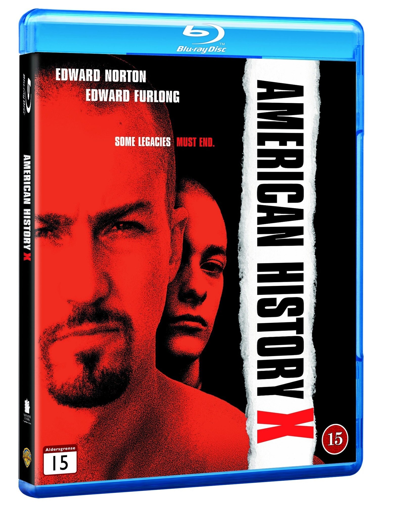 American History X (Blu-ray) - Elkjøp