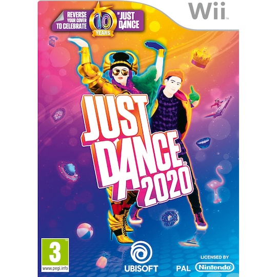 Just Dance 2020 (Wii) - Elkjøp