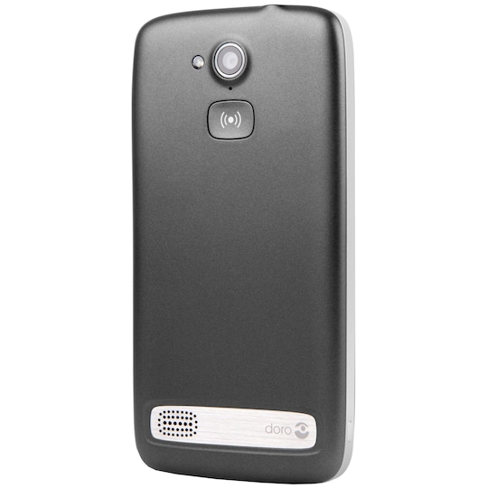 Doro Liberto 820 smarttelefon (sort) - Elkjøp