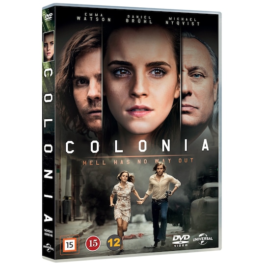 Colonia (DVD) - Elkjøp