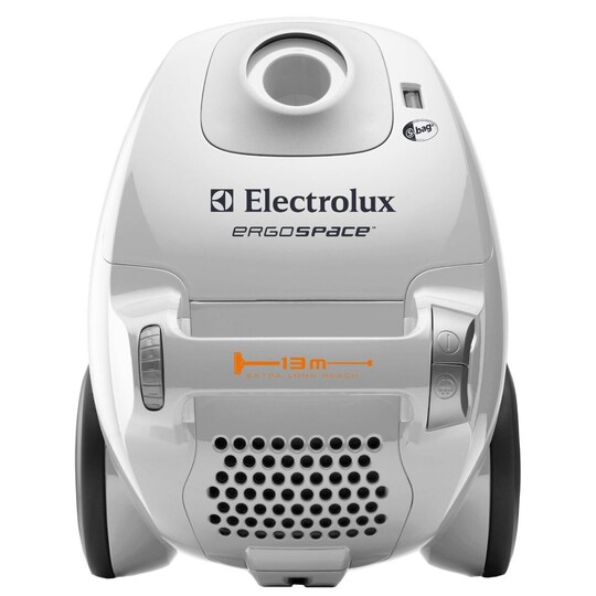 Electrolux ErgoSpace Floor Pro støvsuger - Elkjøp