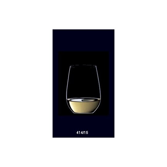 Riedel O Wine Riesling / Sauvignon Blanc 2pk - Elkjøp