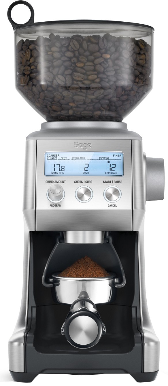 Sage Smart kaffekvern BCG820UK - Elkjøp