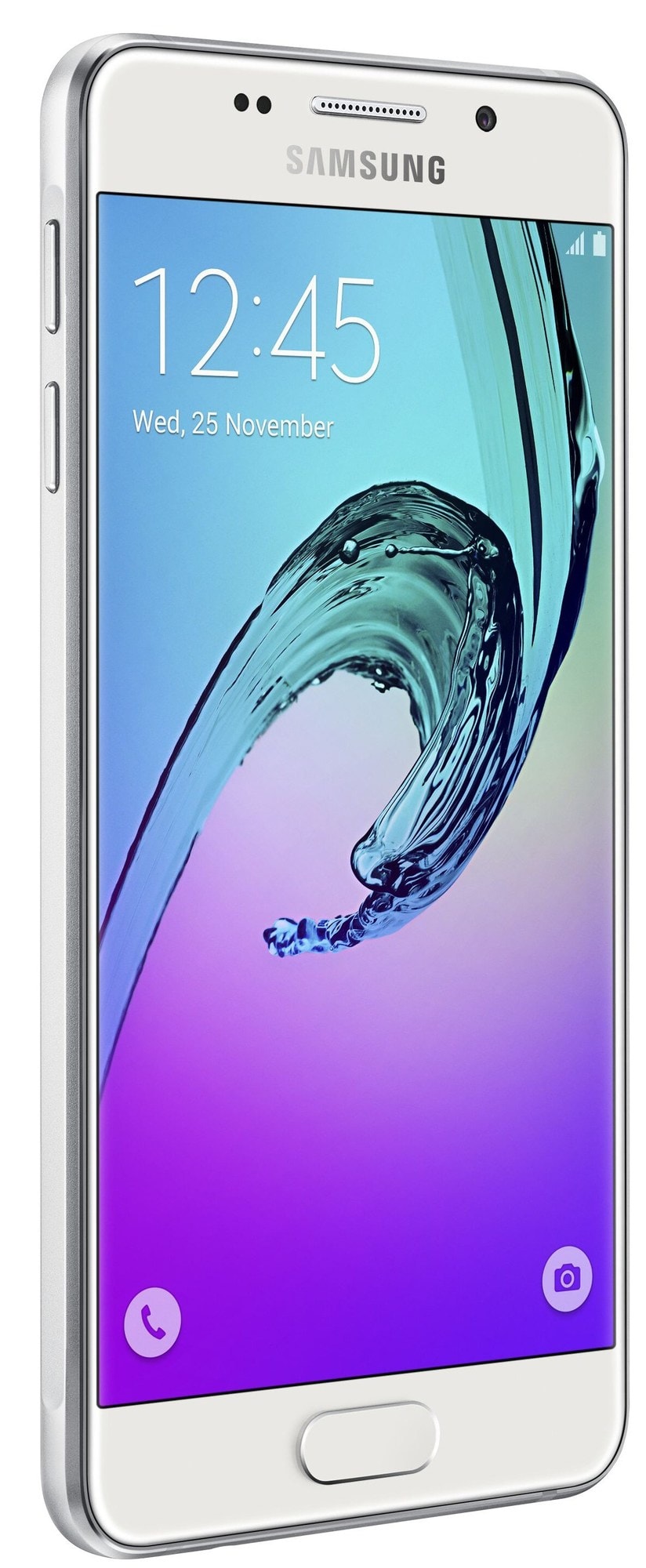 Samsung Galaxy A3 (2016) hvit - Mobiltelefon - Elkjøp