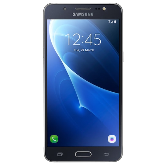 Samsung Galaxy J5 smarttelefon (sort) - Elkjøp