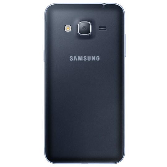 Samsung Galaxy J3 smarttelefon (sort) - Elkjøp