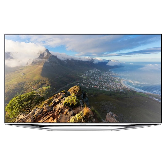 Samsung 55" 3D Smart LED-TV UE55H7005XXE - Elkjøp