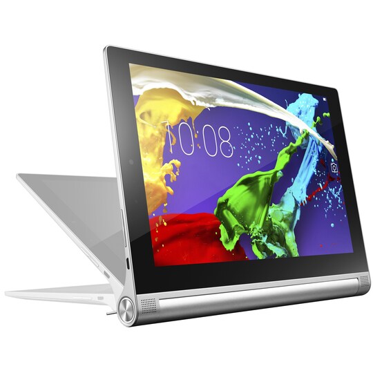 Lenovo Yoga Tablet 2 10" WiFi 32 GB (sølv) - Elkjøp