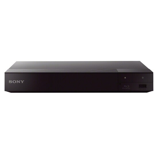 Sony 3D Smart Blu-ray-spiller BDP-S6700 - Elkjøp