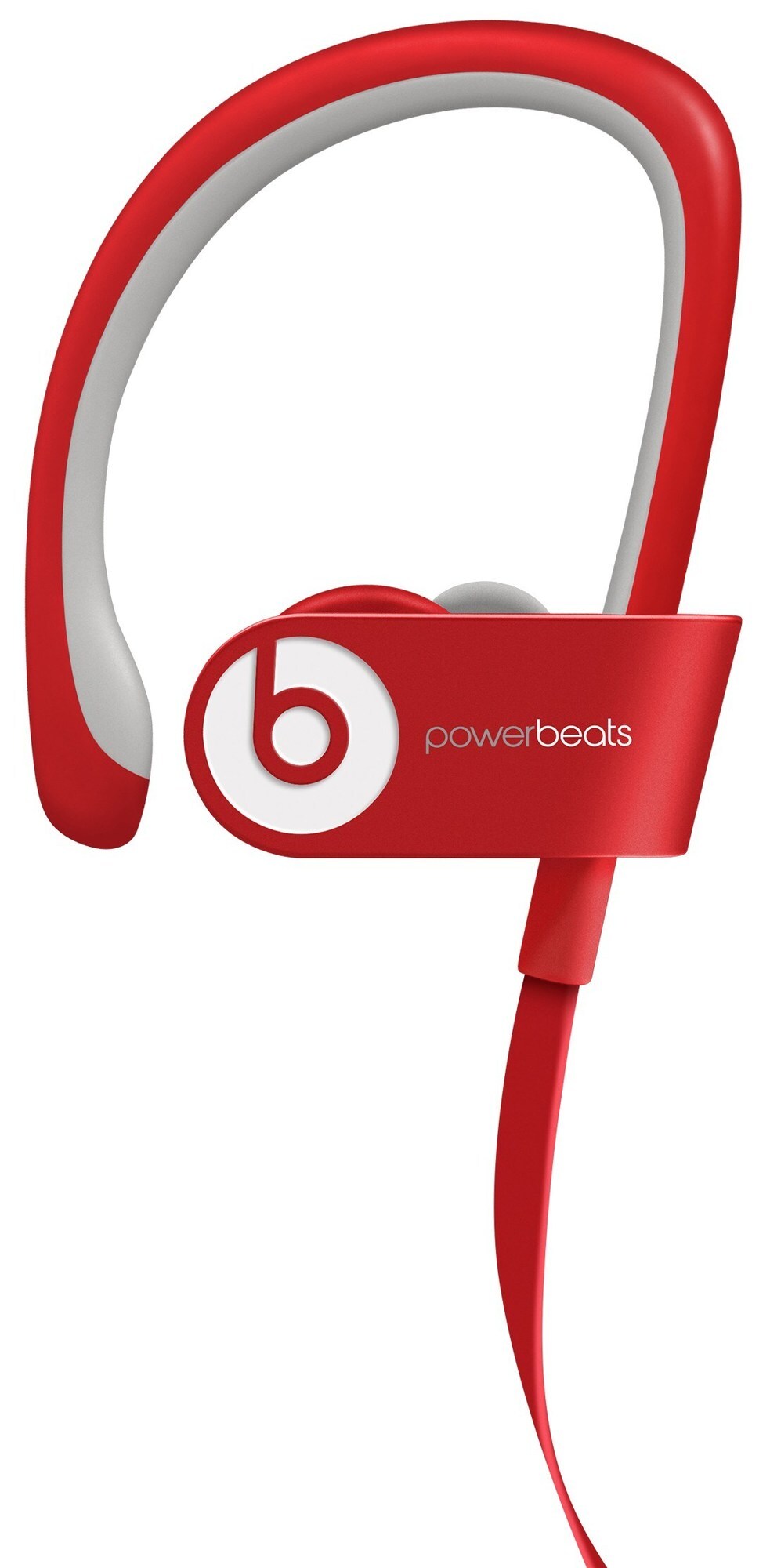 Beats Powerbeats 2 trådløse hodetelefoner (rød) - Hodetelefoner til trening  - Elkjøp