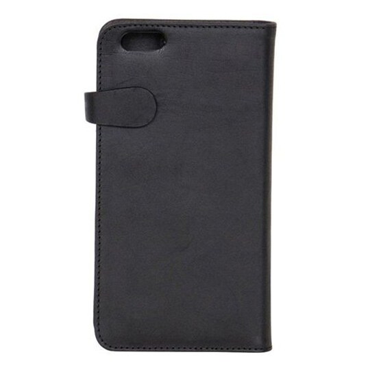 Buffalo iPhone 5/5S/SE lommebok (sort) - Elkjøp
