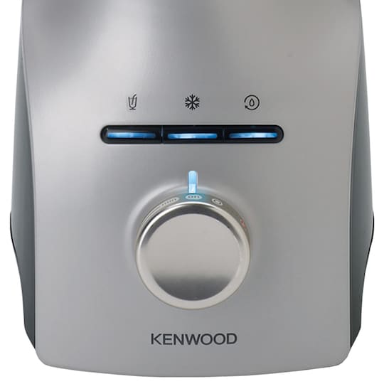 Kenwood Blend-X Classic blender BLM610SI - Elkjøp