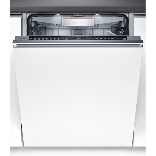 Bosch SuperSilence oppvaskmaskin SMV88TX02E - Elkjøp