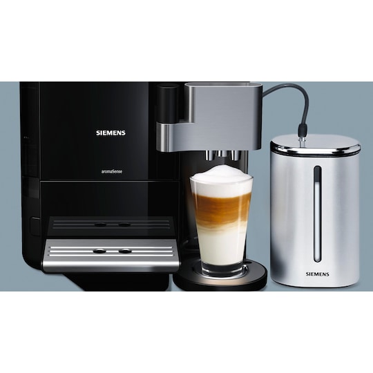 Siemens EQ.7 kaffemaskin TE717209RW - Elkjøp