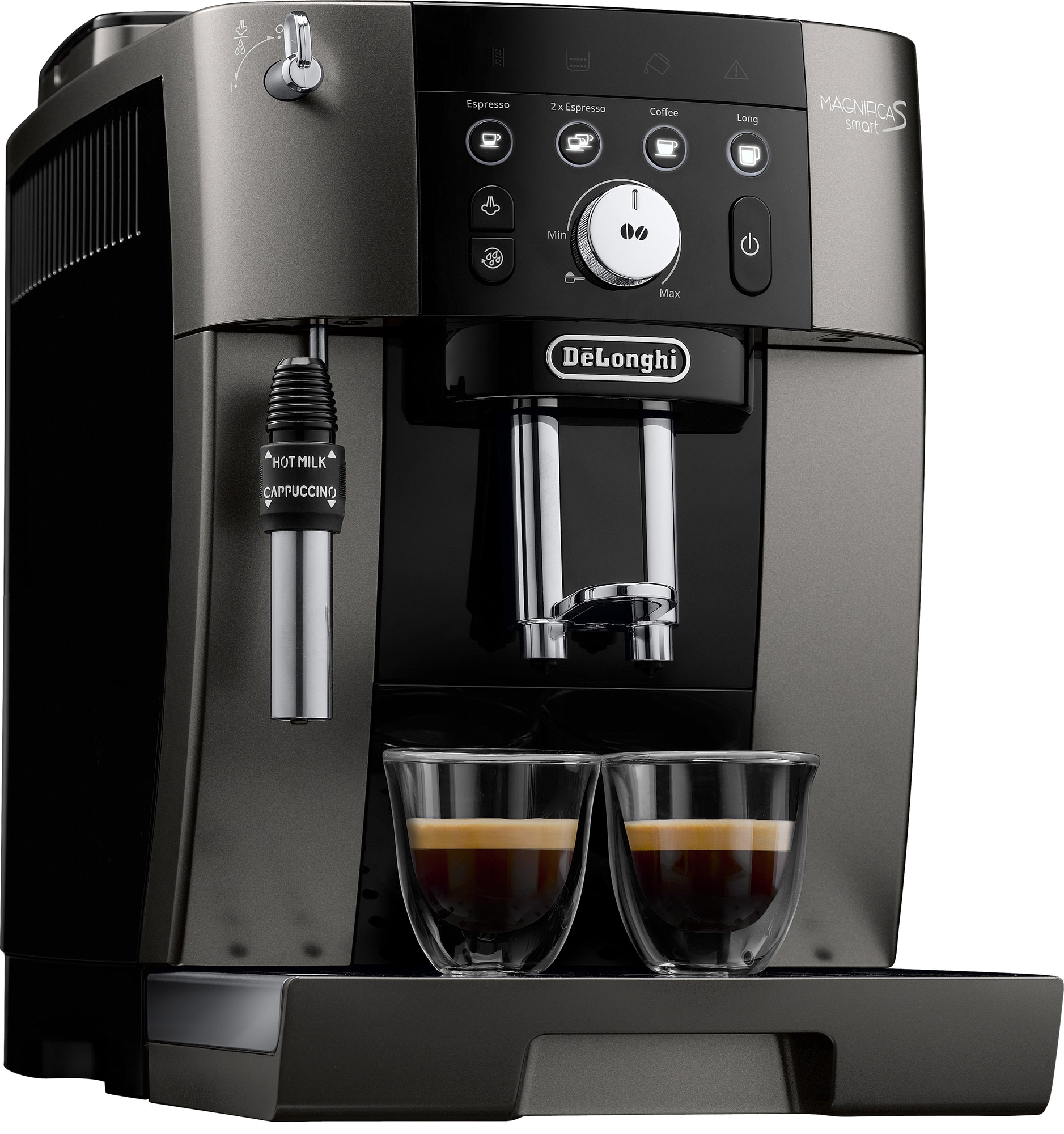 DeLonghi Magnifica S Smart ECAM250.33.TB kaffemaskin - Elkjøp