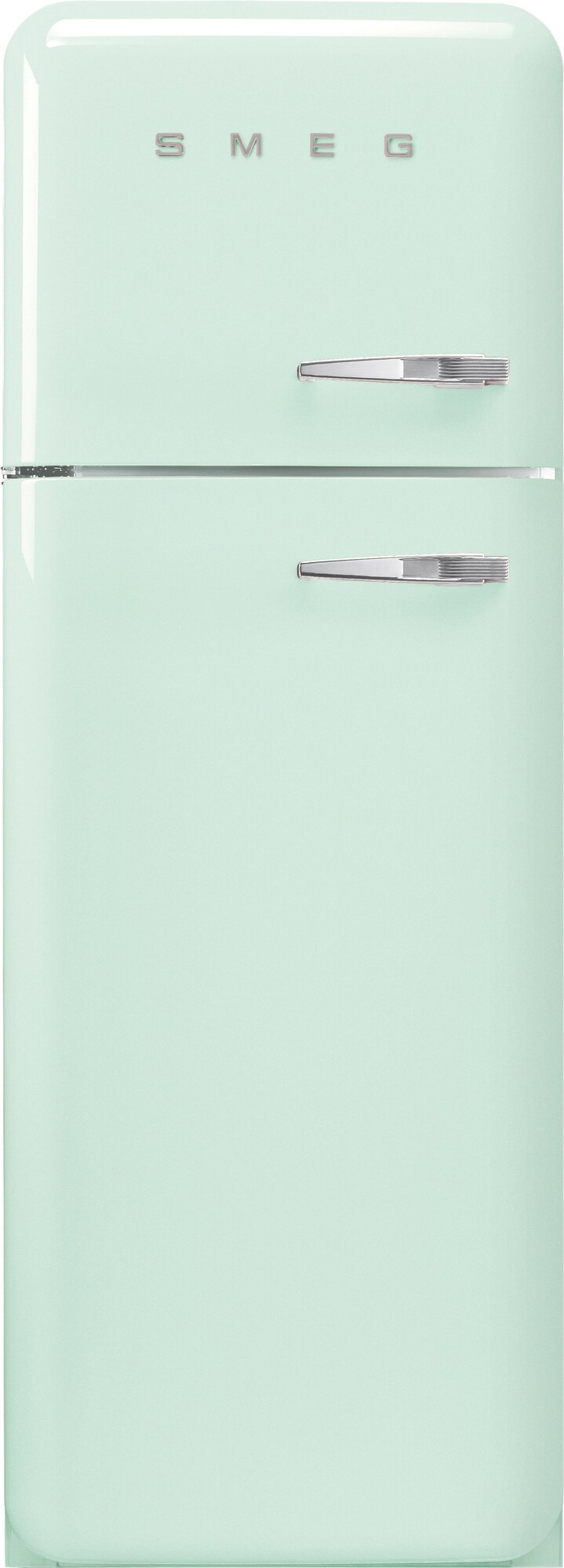 Smeg 50 s Style kombiskap FAB30LPG3 (lys grønn) - Kjøleskap og fryser -  Elkjøp