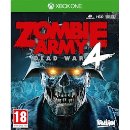 Zombie Army 4: Dead War (XOne)