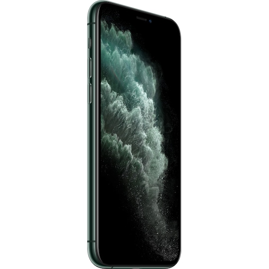 iPhone 11 Pro smarttelefon 64 GB (midnattsgrønn) - Elkjøp