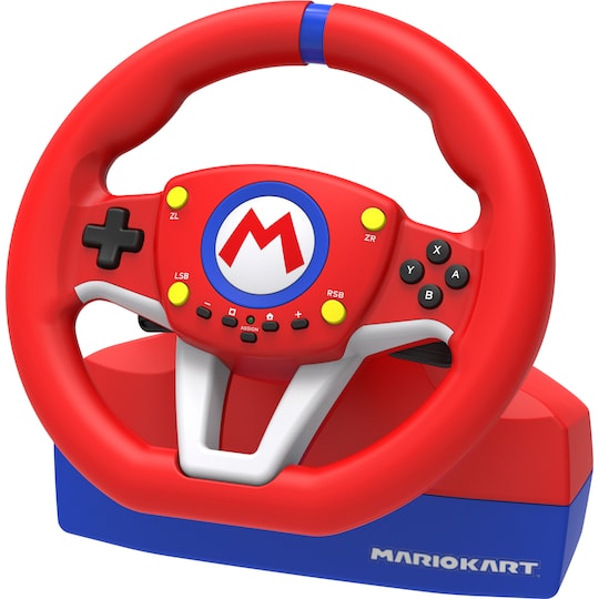 Hori Nintendo Switch Mario Kart Pro Mini racerratt - Elkjøp