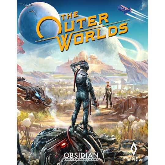 The Outer Worlds - PC Windows - Elkjøp